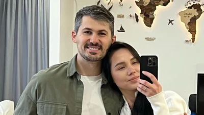 Женя Кот і Наталія Татаринцева розсекретили стать свого майбутнього первістка