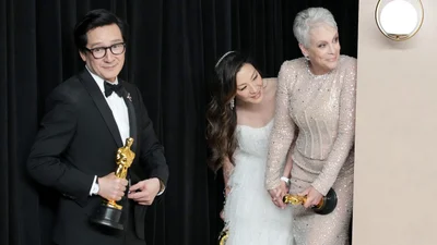 Вже відома перша група зірок, яка вручатиме цього року статуетки Оскар: цікава компанія