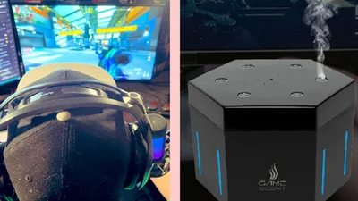 Будущее наступило: теперь можно купить генератор запахов для игр и фильмов