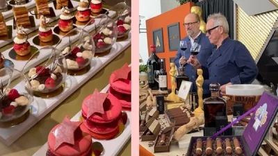 Чем будут угощать звезд на Оскаре 2024: от этого меню кружится голова