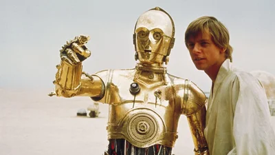 Про це не знали навіть затяті фани: у "Зоряних війнах" була реклама пива