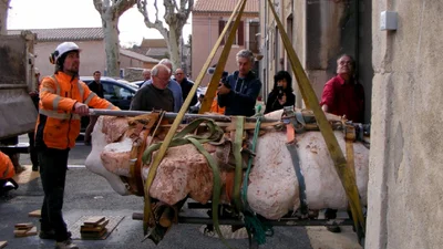 Невероятная находка: во Франции парень наткнулся на скелет динозавра возрастом 70 млн лет