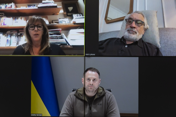 Сборы, мощные обращения и месседжи: кто из номинантов на Оскар 2024 поддерживает Украину - фото 601341