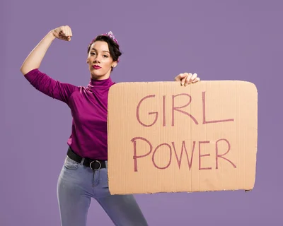 Цитаты о сильных женщинах к 8 Марта, которые вдохновляют и заряжают энергией - фото 601364