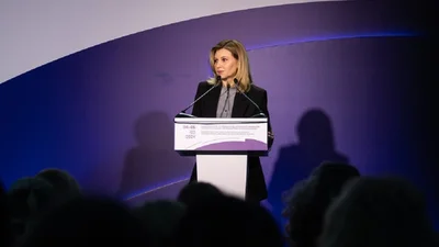 "Я была в слезах": Елена Зеленская эмоционально рассказала о фильме Бадоева "Довга доба"