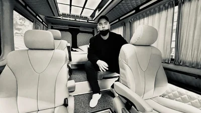 Андрей Данилко имел проблемы с ворами в молодости