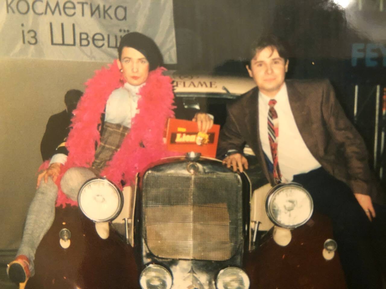 Андрей Данилко имел проблемы с ворами в молодости - 601378 Андрей Данилко имел проблемы с ворами в молодости - фото 601378