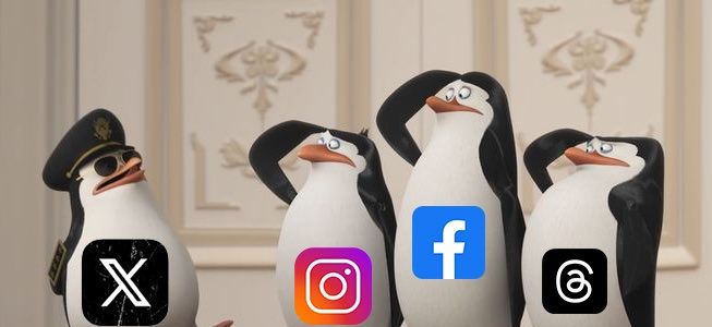 Мемы о сбое в работе Instagram и Facebook, в которых юзеры пытаются сохранять спокойствие - 601402 Мемы о сбое в работе Instagram и Facebook, в которых юзеры пытаются сохранять спокойствие - фото 601402