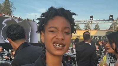 Дочь Уилла Смита опубликовала фото топлес, от которого закипает кровь