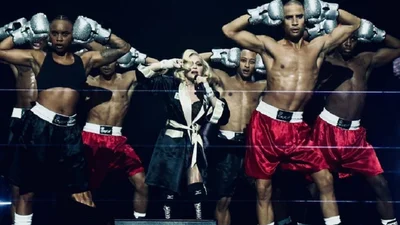 Мадонна вспомнила о своей болезни и о первом слове, которое сказала после комы