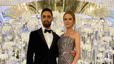 Обережно, гаряче: звабливі фото дружини Віталія Козловського Юлії Бакуменко