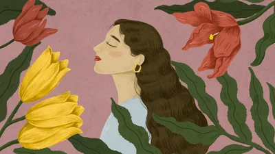 Нежные открытки на 8 Марта для любимой: подборка красивых картинок, которые поднимут настроение