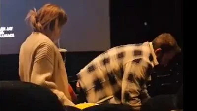 Лопес з Аффлеком сходили у кіно: порадували фанів своєю поведінкою