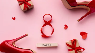 Тримай варіанти подарунків на 8 березня: мамі, колезі, дівчині