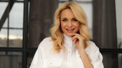 Лілія Ребрик народила третю дитину й розсекретила ім'я доньки