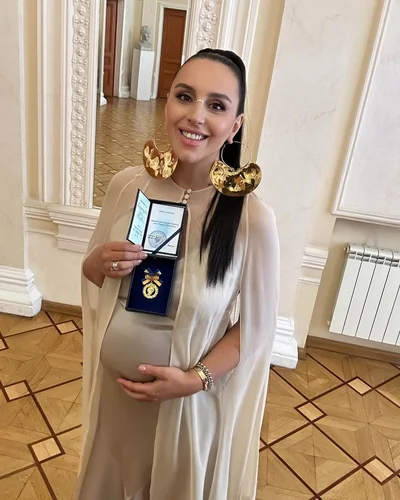 Гордимся: Джамала получила Шевченковскую премию за альбом Qirim - фото 602294