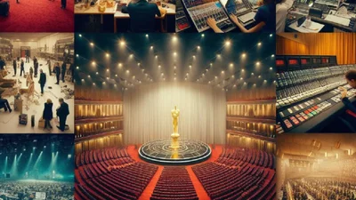 Интересные факты об организации вручения Оскара 2024, о которых мало кто знает