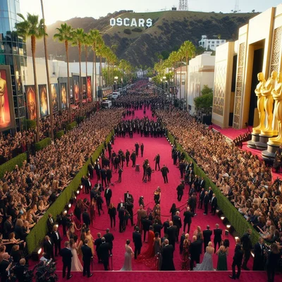 Интересные факты об организации вручения Оскара 2024, о которых мало кто знает - фото 602327
