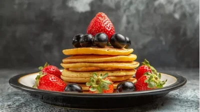 Американские блины на Масленицу: готовим пышные панкейки по проверенному рецепту