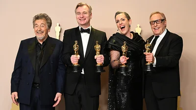 Оскар 2024: все победители главной кинопремии, среди которых впервые и украинский фильм