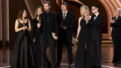 Сильна промова режисера "20 днів в Маріуполі" на Оскарі змусила всіх присутніх встати