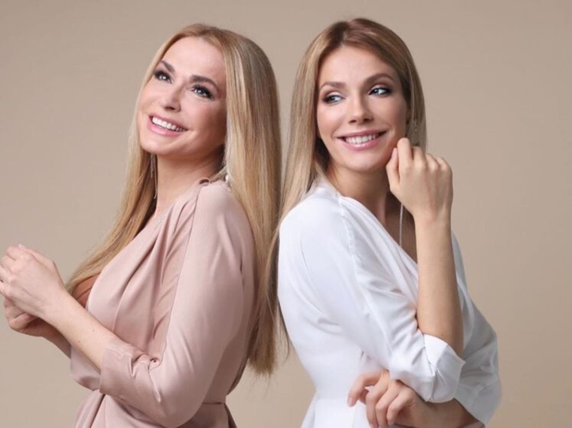 Ольга Сумська й Антоніна Паперна - 602639 Ольга Сумська й Антоніна Паперна - фото 602639