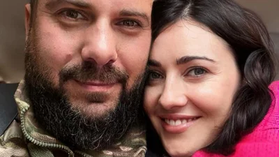 Соломія Вітвіцька відповіла на чутки, що розбила сім'ю свого нового чоловіка