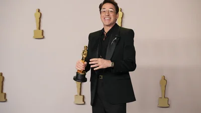 От тюрьмы до Оскара: вспоминаем лучшие фильмы с Робертом Дауни-младшим