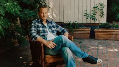 У мережу потрапили подробиці заповіту Меттью Перрі: кому дістанеться 1 млн доларів актора