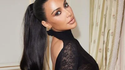 Кім Кардашян знову заскочили з новою пасією: він на 12 років молодший