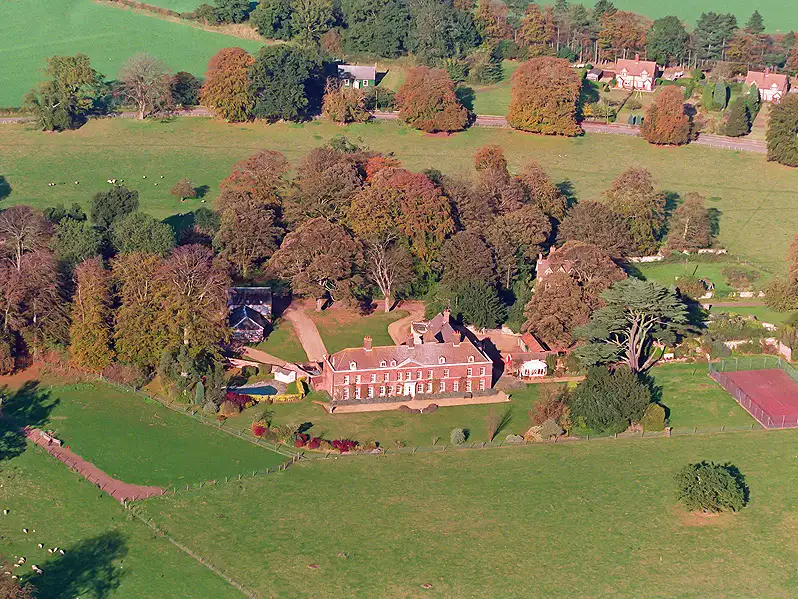 Anmer Hall - 602862 Anmer Hall - фото 602862