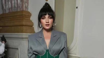 Оля Цибульская призналась, ходил ли ее муж в ТЦК