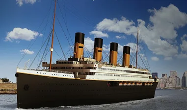 Австралійський мільярдер повернувся до своєї мрії побудувати "Титанік II"