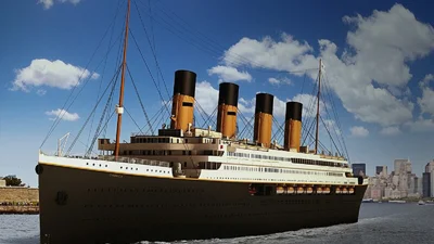 Австралійський мільярдер повернувся до своєї мрії побудувати "Титанік II"