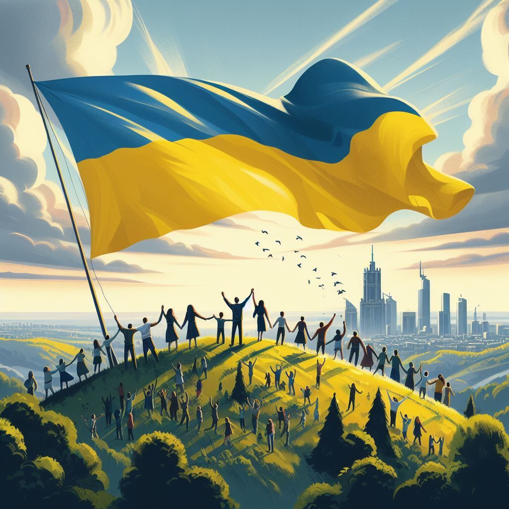 Поздравления с картинками на День украинского добровольца, которые умилят - 603078 Поздравления с картинками на День украинского добровольца, которые умилят - фото 603078
