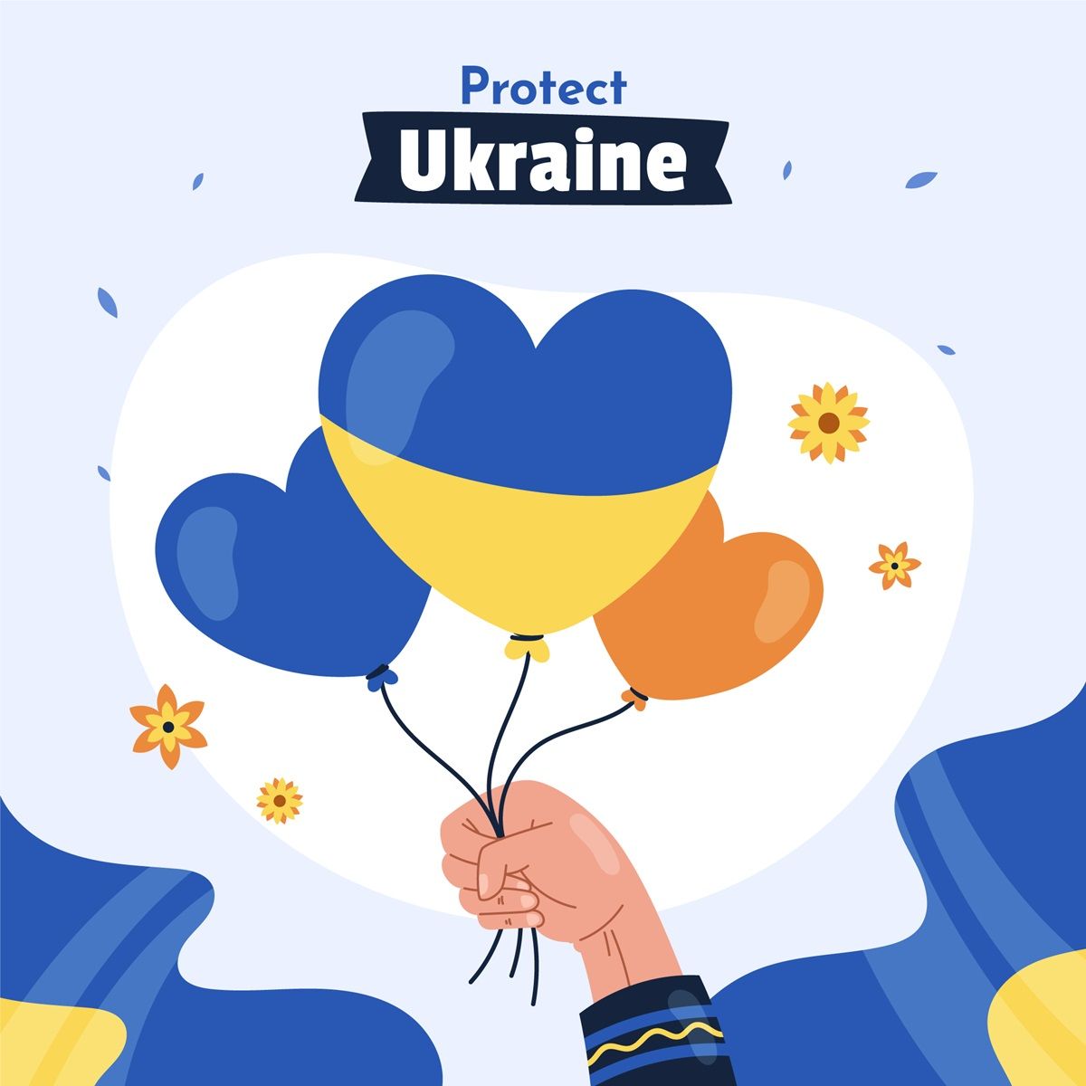 Поздравления с картинками на День украинского добровольца, которые умилят - 603079 Поздравления с картинками на День украинского добровольца, которые умилят - фото 603079