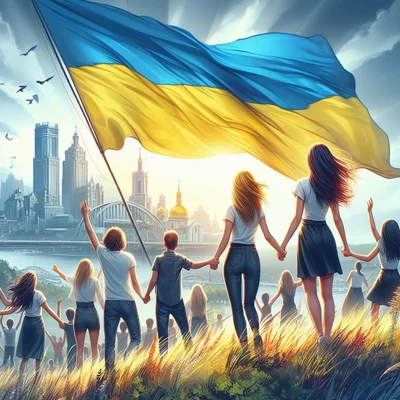 Поздравления с картинками на День украинского добровольца, которые умилят - фото 603084