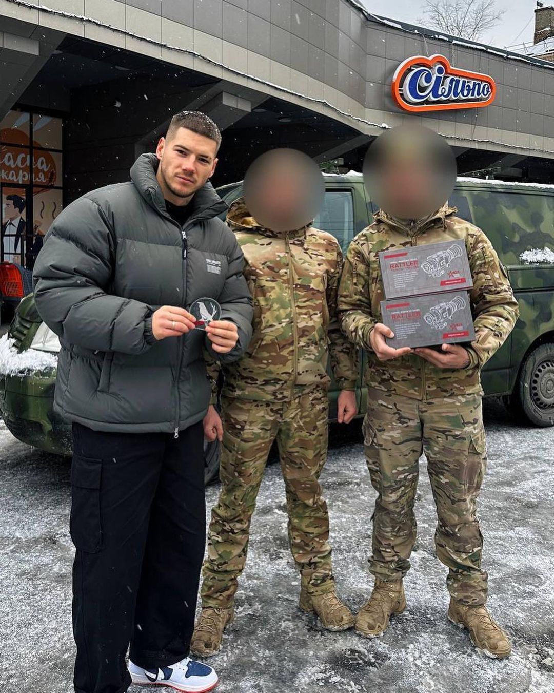 Олександр Волошин - 603169 Олександр Волошин - фото 603169