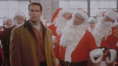 Вперше з 1996-го: Арнольд Шварценеггер зіграє у різдвяній комедії