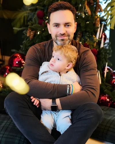 Тимур Мирошниченко прокомментировал решение усыновить второго ребенка - фото 603236