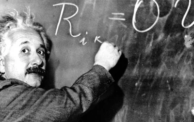 Журнал Time визнав Ейнштейна людиною ХХ століття - фото 603291