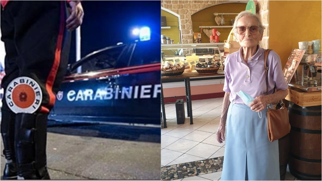103-летняя итальянская бабушка без прав устроила ночные гонки по городу - фото 603407