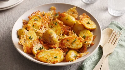 Эктор поделился рецептом самой хрустящей картошки – от нее все в восторге