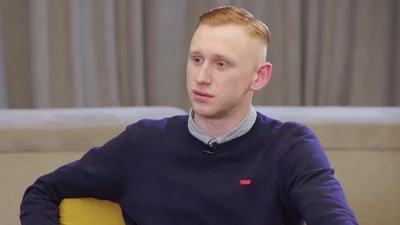 Актор Олександр Рудинський розповів, як проходив ВЛК