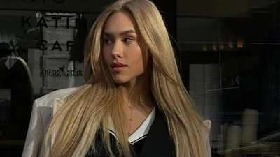 Что носит Даша Квиткова: повседневный стиль блогера на весну 2024