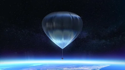 Уникальное путешествие за 500 тысяч долларов: в космосе обустроят ресторан Мишлен - фото 603605