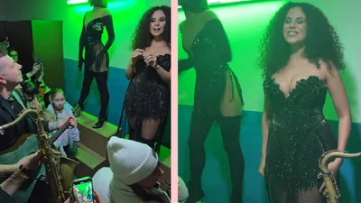 Настя Каменских показала, как выступила в укрытии: украинцы обрушились с критикой