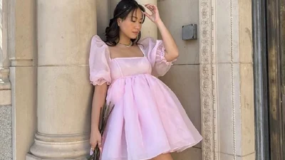 Эстетика coquettecore: создавай романтические образы уже этой весной