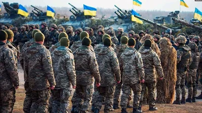 Привітання з Днем мобілізаційного працівника ЗСУ – тематичні картинки і проза