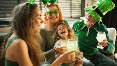 День святого Патрика: интересная история праздника и пьянящих традиций